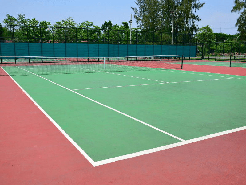 Producent siatek sportowych i piłkochwytów Oleśnica.