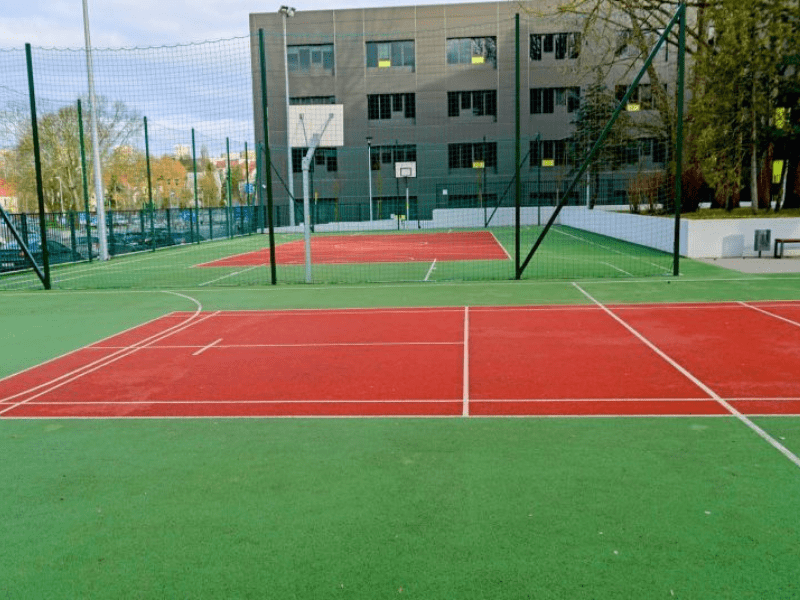 Producent siatek sportowych i piłkochwytów Rzeszów.